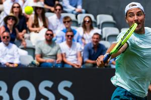 Struff verpasst Viertelfinale auf Mallorca
