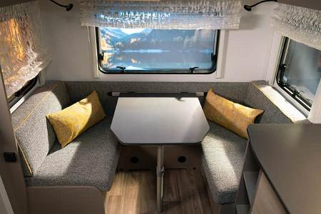 Fendt Next 380 (2025) Sitzgruppe