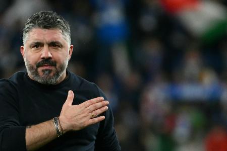 Gattuso übernimmt Lazio Rom