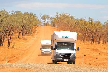 Roadtrip Queensland Australien f