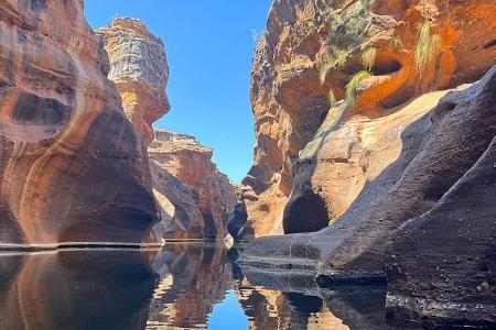 Roadtrip Queensland Cobbold Gorge f