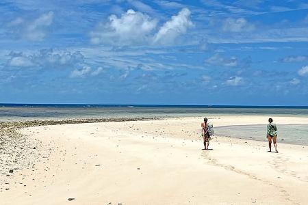Roadtrip Queensland Outer Reef f