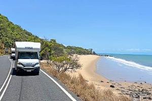 Roadtrip Queensland Captain Cook Highway f