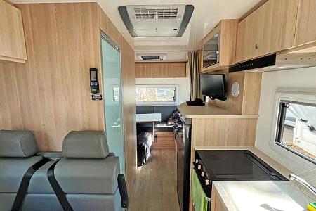Roadtrip Queensland Wohnmobil mieten f