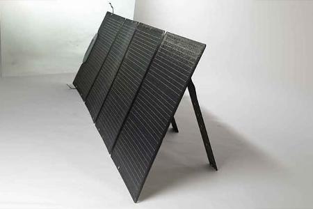 Tragbare Solarmodule Solartaschen Test D J I I B C P OW E R 20 0 F O L DA B L E S O L A R PA N E L