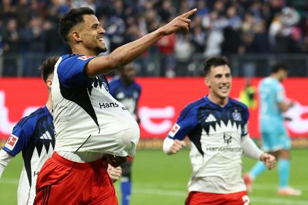 Wolfsburg holt auch Stürmer Glatzel