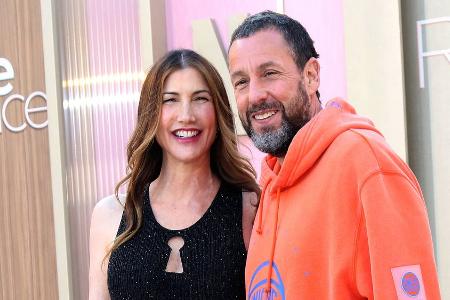 Adam Sandler: Himmlische Liebesbotschaft zum 23. Hochzeitstag