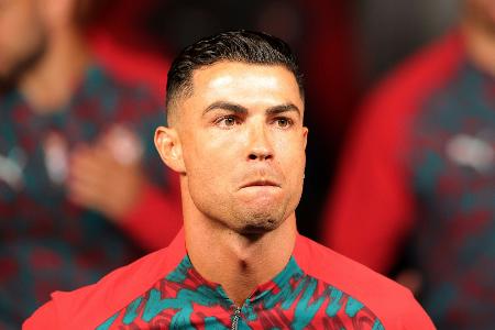Alleiniger Rekord: Ronaldo trifft auch bei seiner sechsten WM