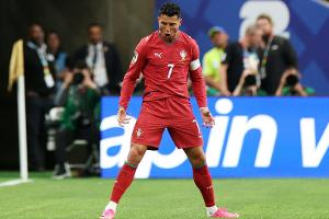 Bann gebrochen: Überragender Ronaldo führt Portugal zum Sieg