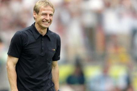 Parallelen zu 2006? Klinsmann glaubt ans DFB-Team
