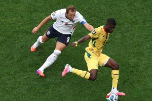 WM: Englands Spence verweigert Partey den Handschlag