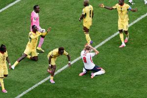 Kane nach Ghana-Dämpfer: "Solche Spiele gibt es"