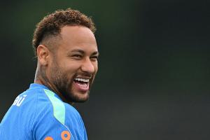 Brasilien: Neymar "bereit" für Duell mit Schottland