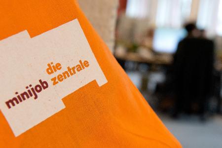 Die Möglichkeit von Minijobs, steuer-und abgabenfrei für die Beschäftigten, soll künftig wegfallen (Archivbild). 