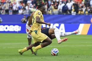 Ghana-Trainer schimpft: VAR "hat sich einen Kaffee geholt"