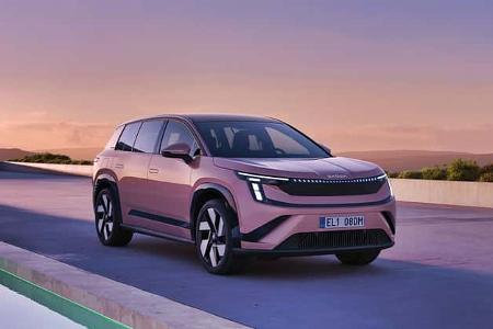 06/2026 Skoda Peaq Premiere