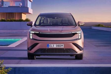 06/2026 Skoda Peaq Premiere