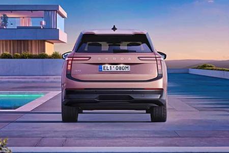 06/2026 Skoda Peaq Premiere