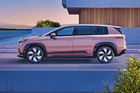 06/2026 Skoda Peaq Premiere