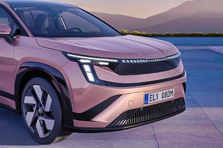 06/2026 Skoda Peaq Premiere