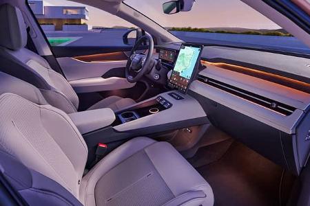 06/2026 Skoda Peaq Premiere