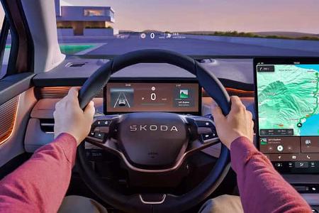 06/2026 Skoda Peaq Premiere