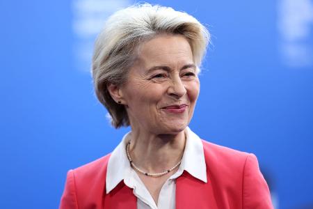 Ursula von der Leyen