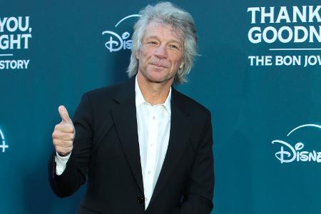 Jon Bon Jovi