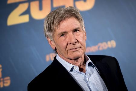 Harrison Ford