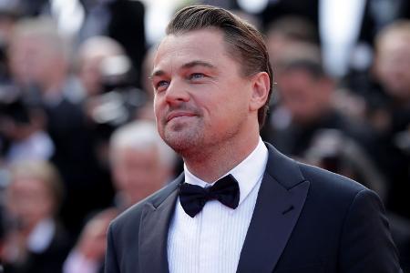 Leonardo DiCaprio