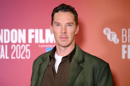 Benedict Cumberbatch