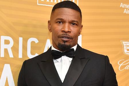 Jamie Foxx