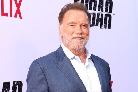 Arnold Schwarzenegger
