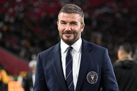 David Beckham