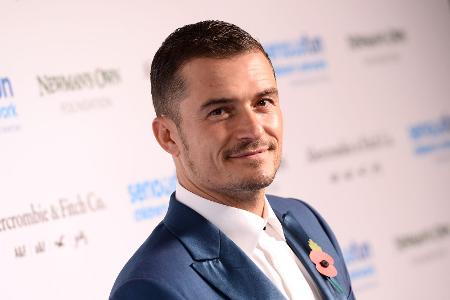 Orlando Bloom 