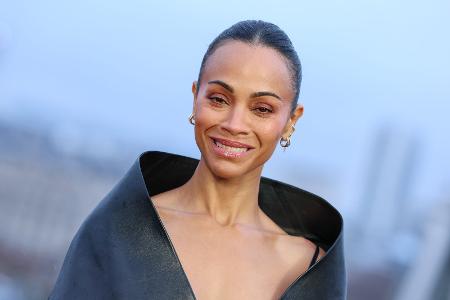 Zoe Saldana