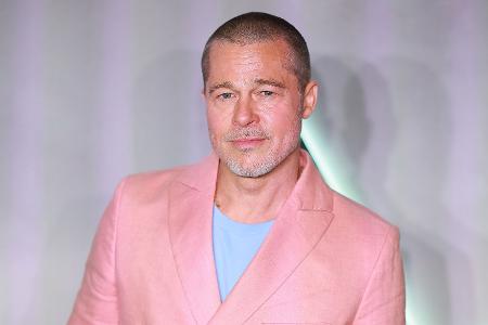 Brad Pitt
