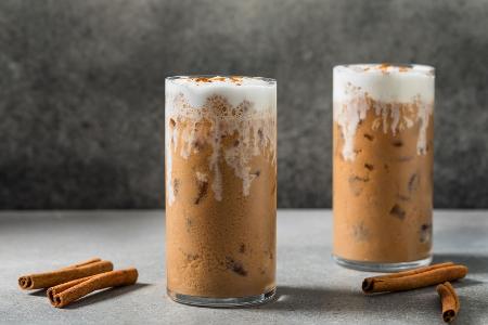 Iced Chai Tea Latte