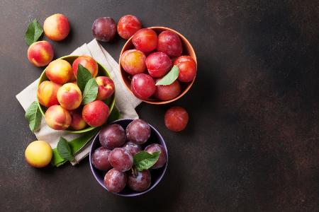 Frisches Obst