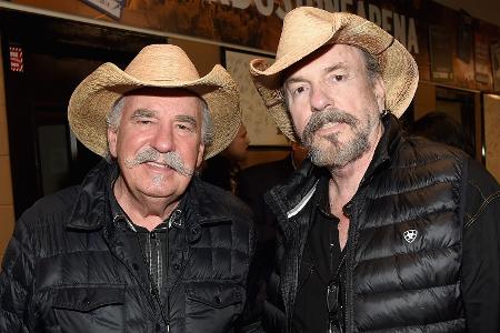 Howard und David Bellamy