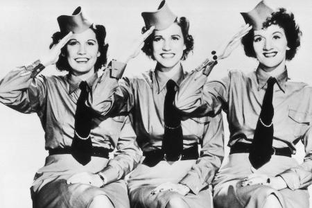 The Andrews Sisters