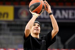 Musiala: NBA-Star Curry als Inspiration