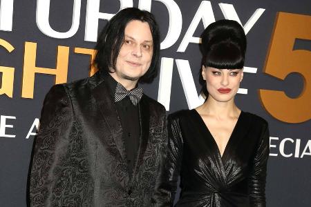 US-Musikstar Jack White: Seine Frau hat die Scheidung eingereicht