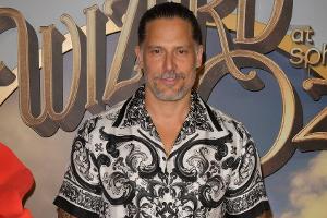 Joe Manganiello kämpfte sieben Jahre lang um sein Leben