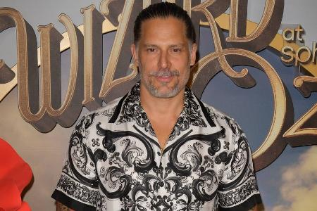 Joe Manganiello kämpfte sieben Jahre lang um sein Leben