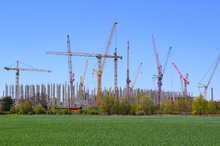 Die Bundesregierung will den Betreibern von Rechenzentren beim Thema Abwärmenutzung und Energieeffizienz entgegenkommen. 