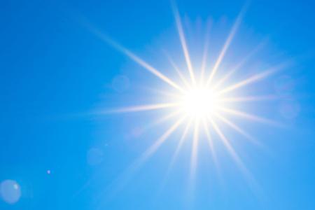 So entsteht ein Sonnenstich