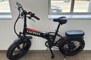 E-Bike (Klapprad) - Fafrees