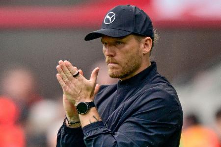 Gladbach-Coach Polanski erhält neue Co-Trainer