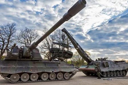 Bergepanzer 3 Büffel